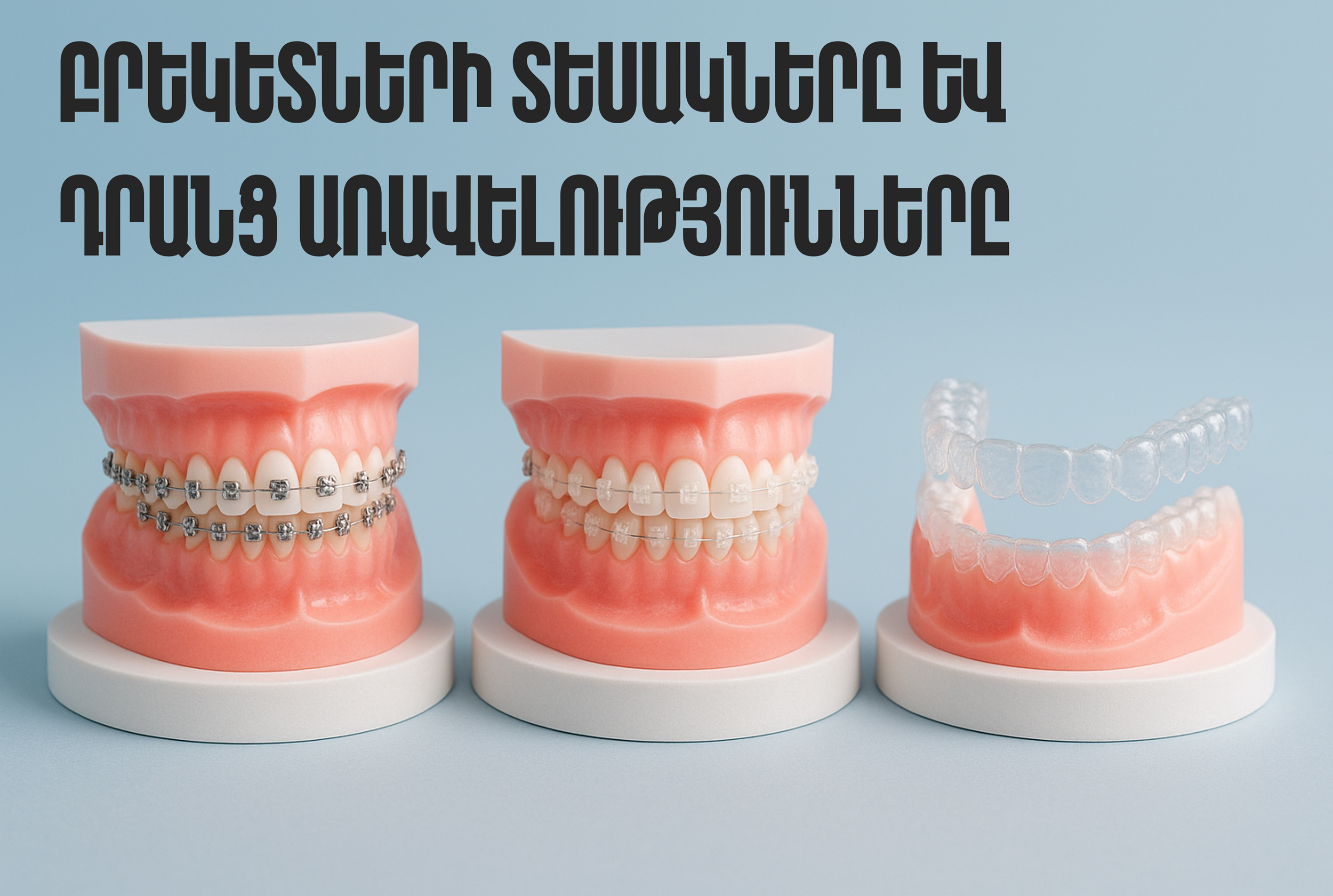 բրեկետներ