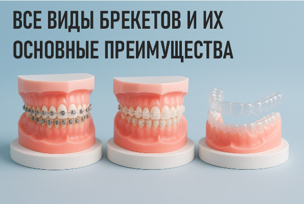 брекеты