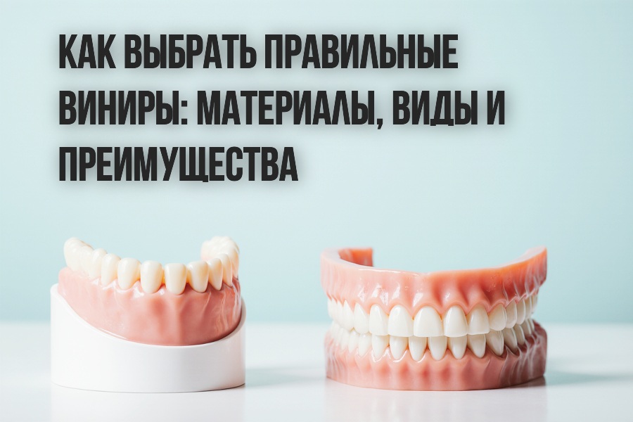 виниры
